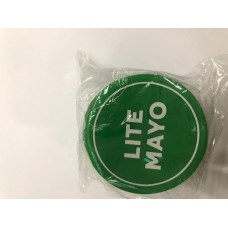 RTC Lid Wraps - Lite Mayo (2 per pack)